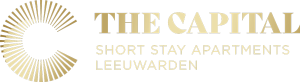 The Capital Short Stay Appartementen Leeuwarden